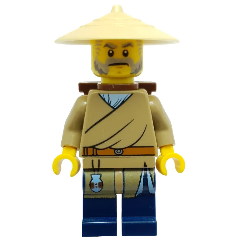 Jamanakai Villager