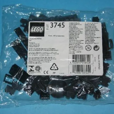 Locomotive Black Bricks