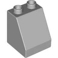 Duplo Brick 2 x 2 x 2 Slope