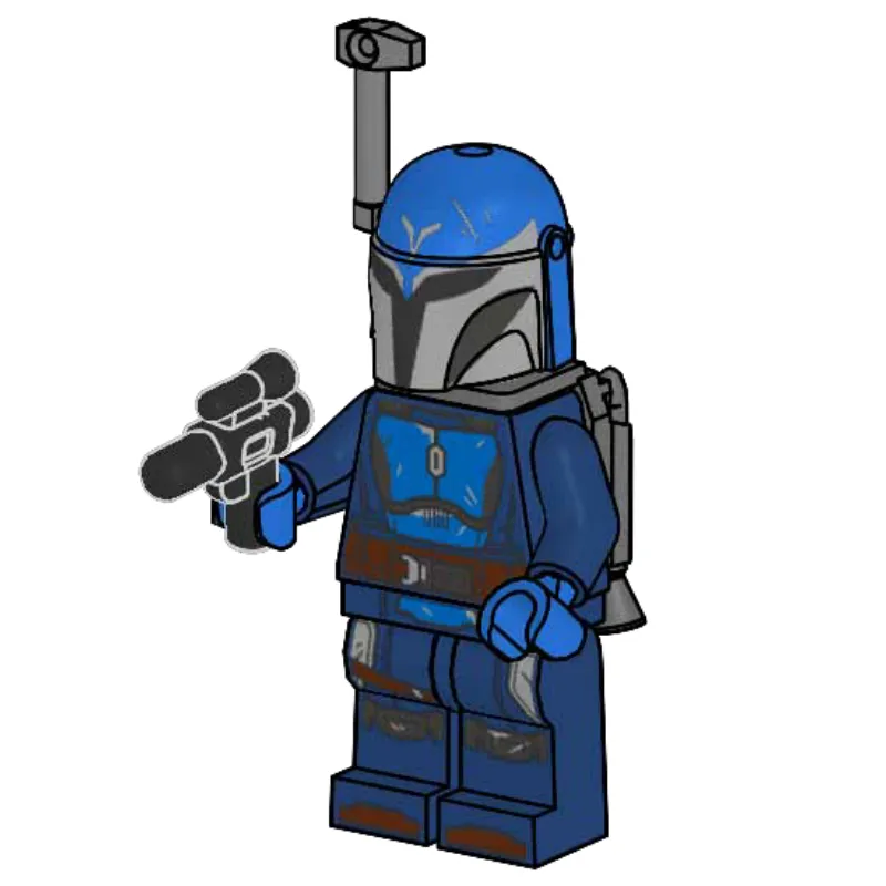 Mandalorian Nite Owl