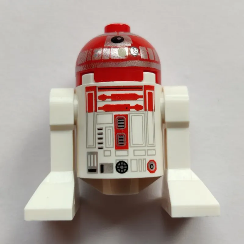 Astromech Droid, R4-P22 / Q7-Series