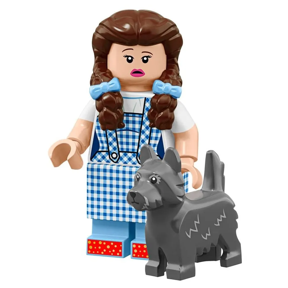 Dorothy Gale & Toto