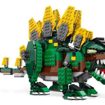 Stegosaurus