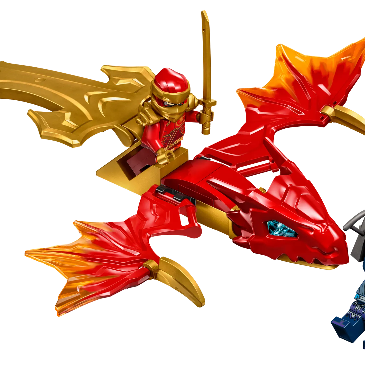 Kai's Rising Dragon Strike