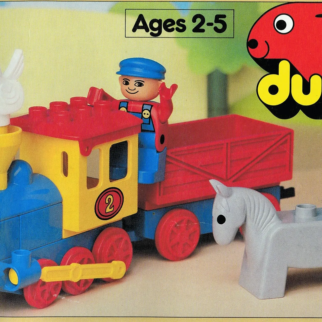 Barnyard Express