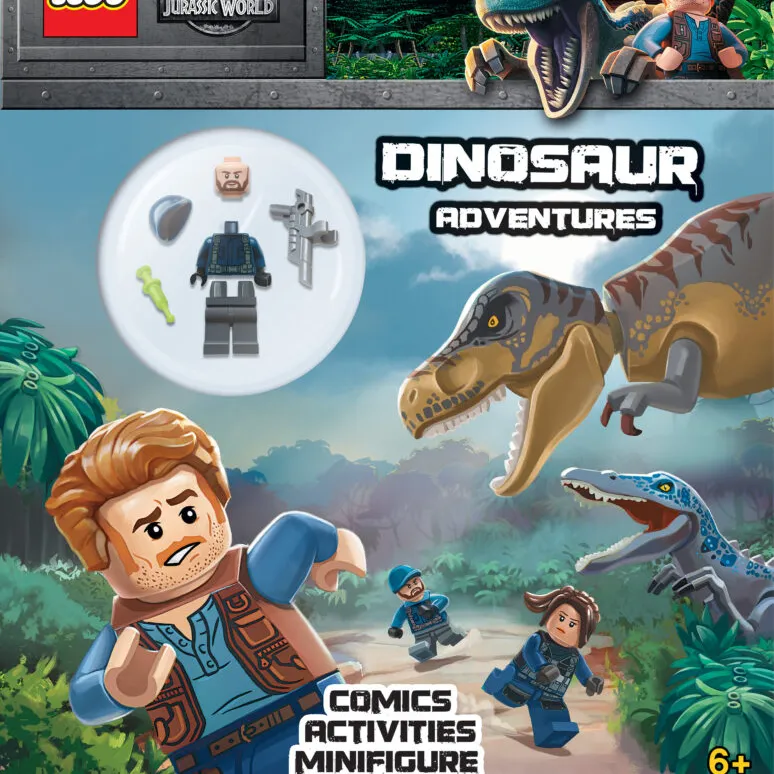 Jurassic World: Dinosaur Adventures