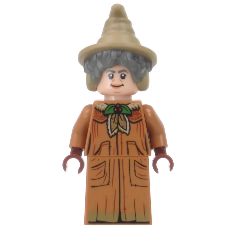 Professor Pomona Sprout - Medium Nougat Robe