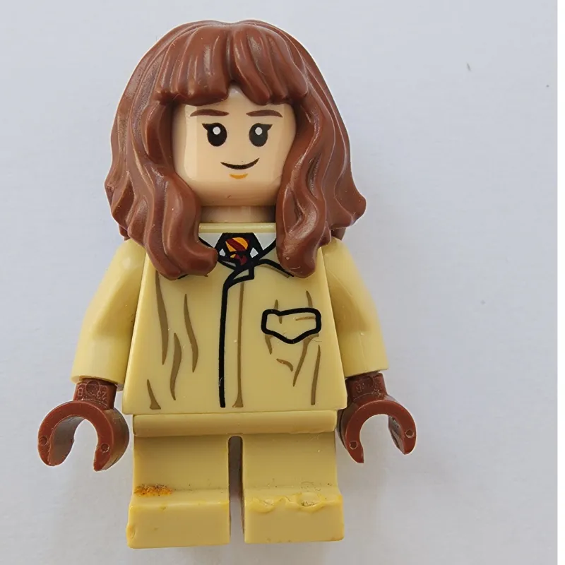 Hermione Granger, Herbology Outfit, Short Legs