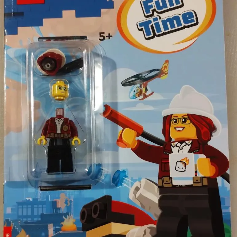 City: Fun time - Freya McCloud