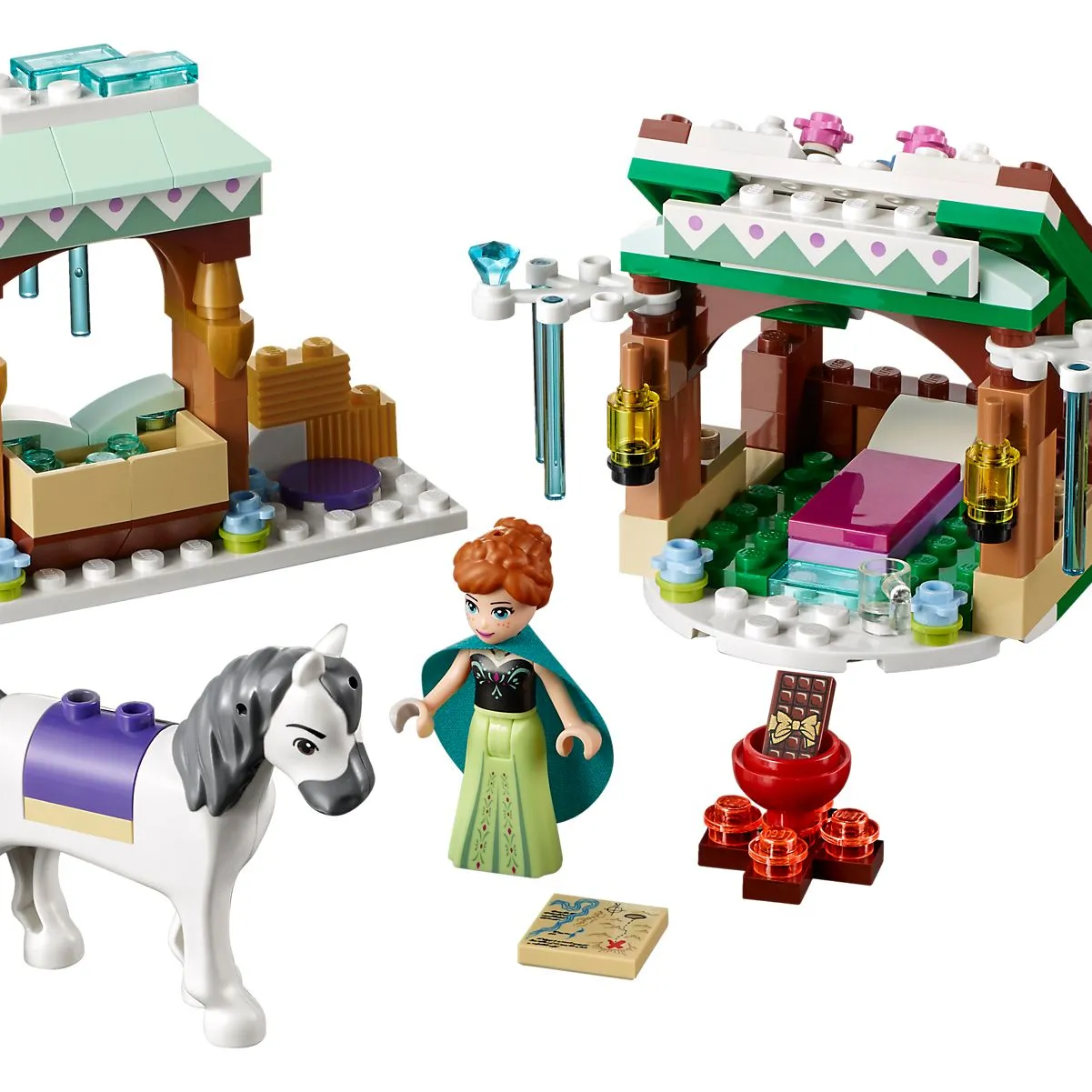 Anna's Snow Adventure