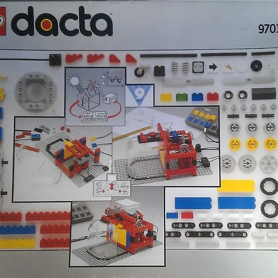 Control Lab Building Set