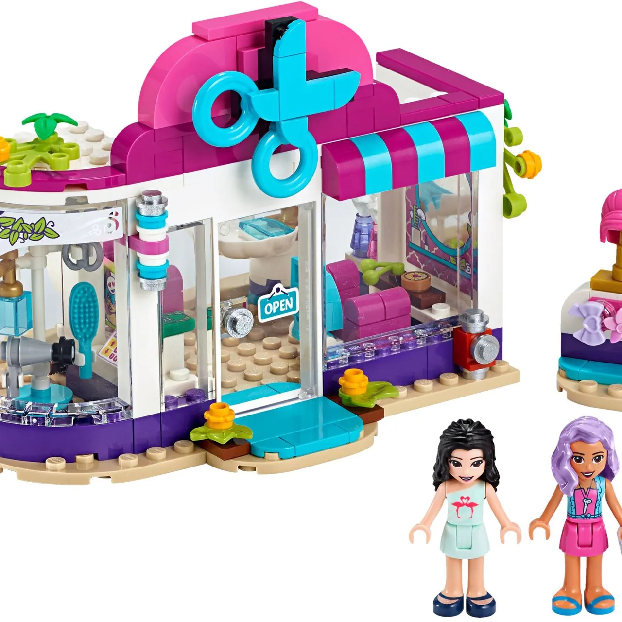 Heartlake City Hair Salon