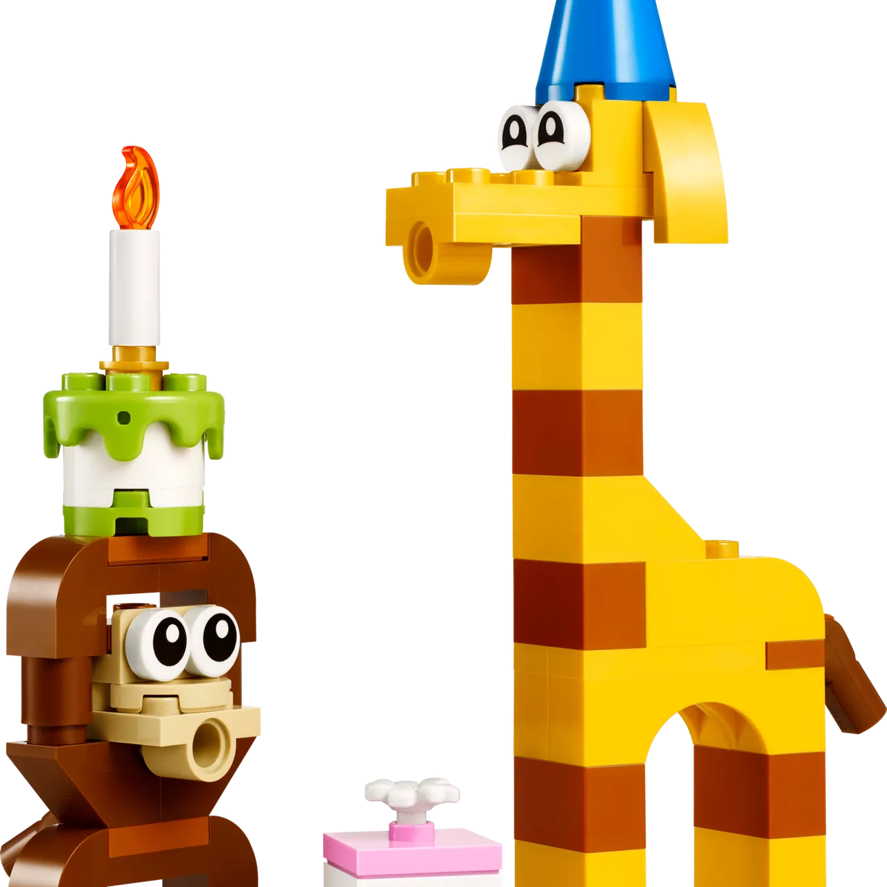 Birthday Party Animals