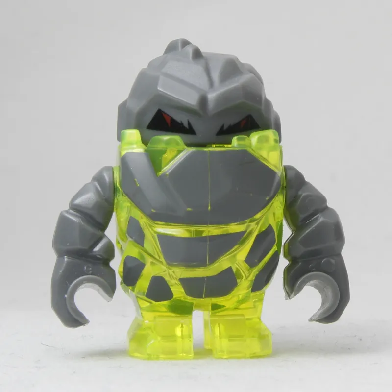 Sulfurix, Trans-Neon Green