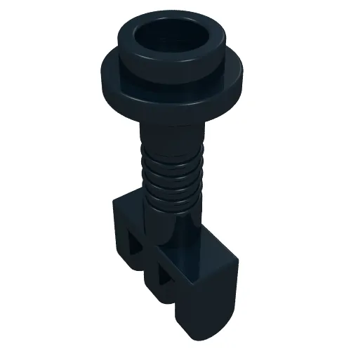 Hinge Bar with 3 Fingers and End Stud (Control Lever)