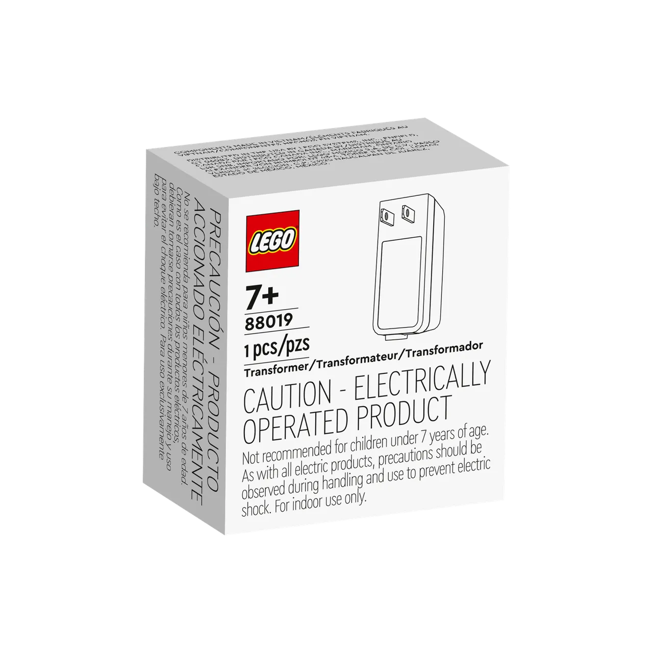 USB Power Adapter Type A (With Holes)