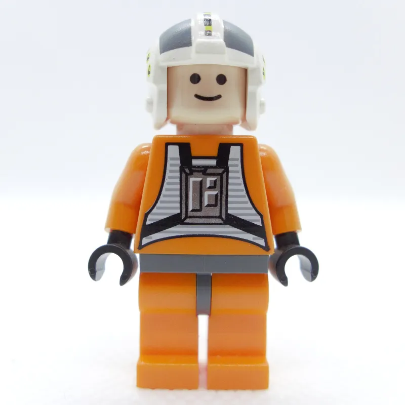 Wedge Antilles, Plain Legs