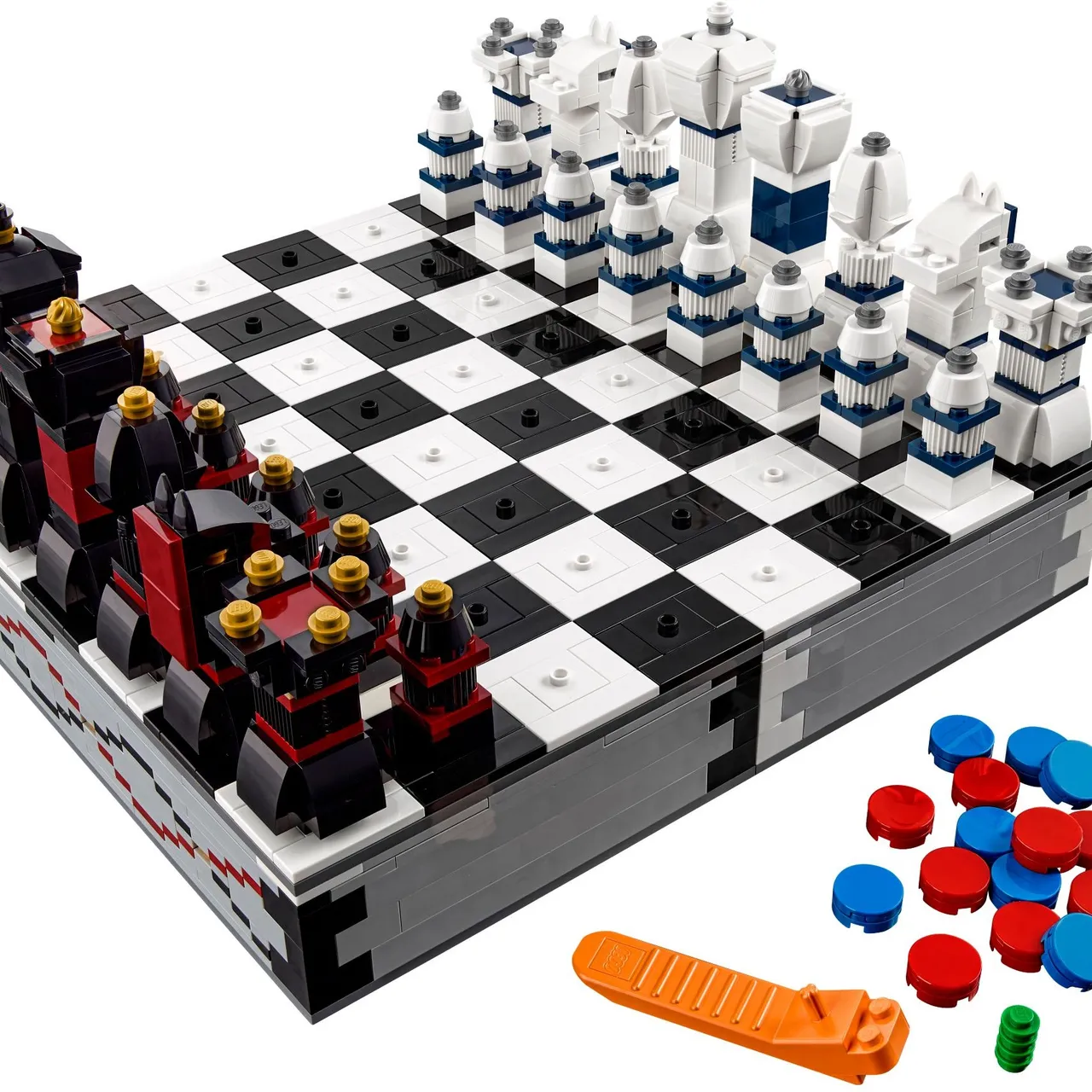 LEGO Chess