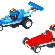 Zero Hurricane & Red Blizzard