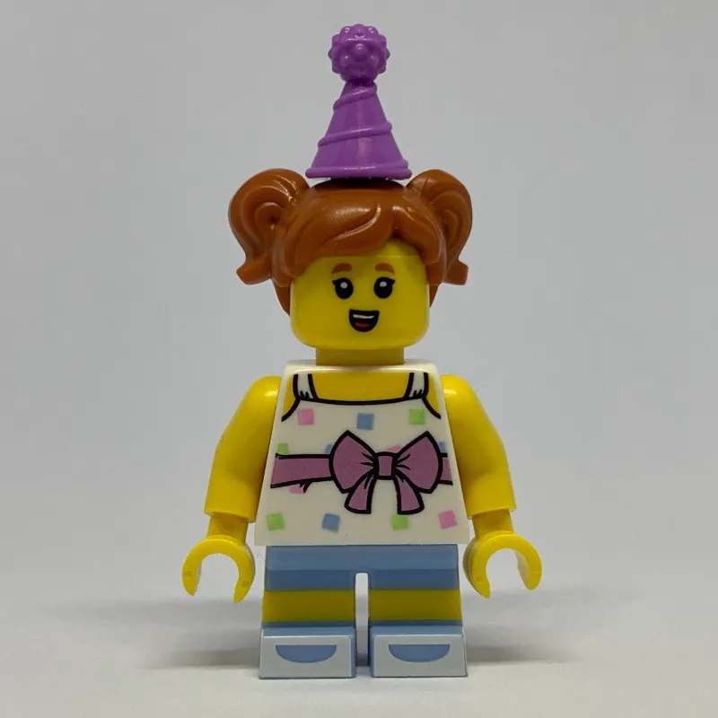 Birthday Party Girl