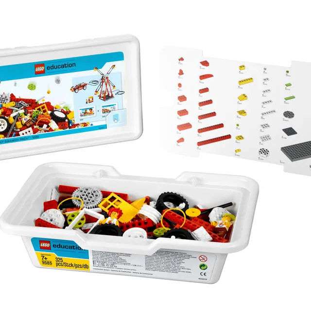 WeDo Resource Set
