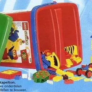 Large Freestyle Bucket