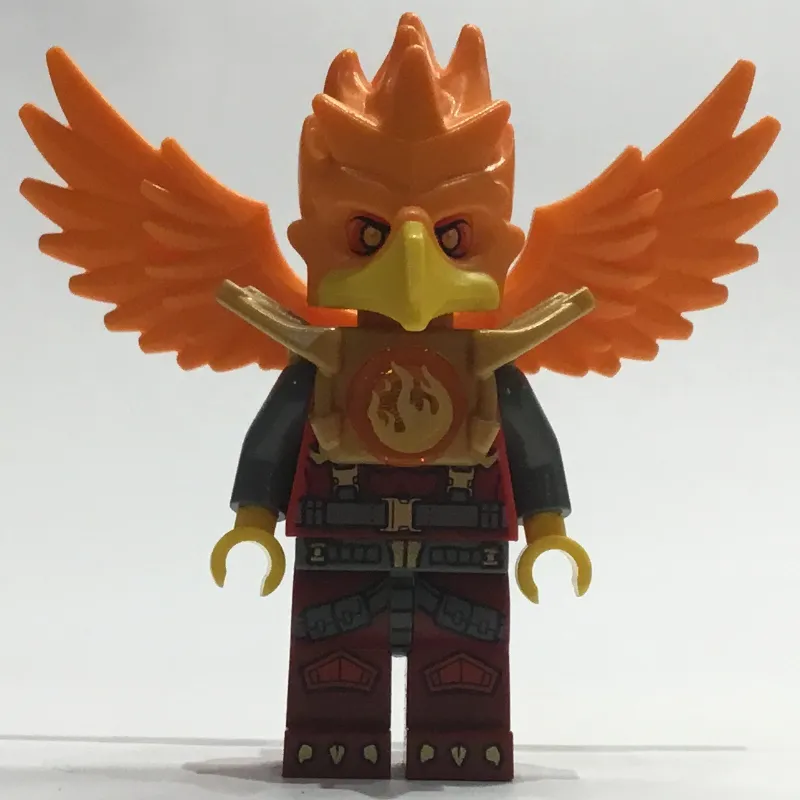 Frax with Dark Red Legs