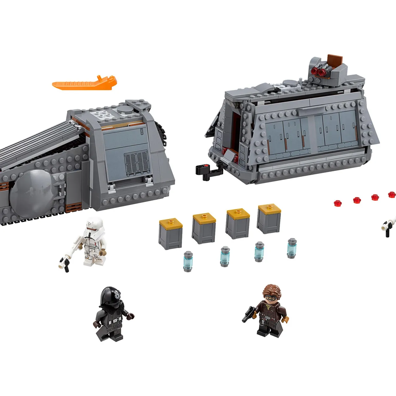 Imperial Conveyex Transport