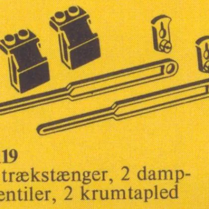 Locomotive Piston Assemblies