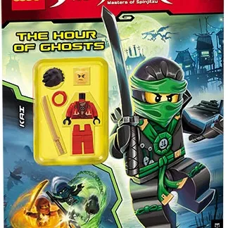 Ninjago: The Hour of Ghosts