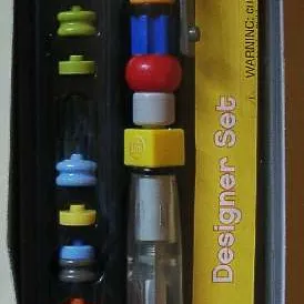 Designer Set Pen