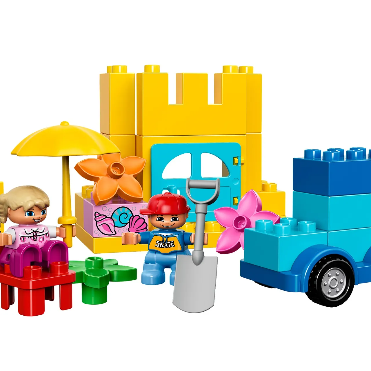 Creative Building Box