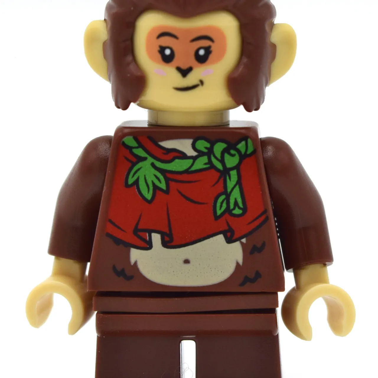Sister Monkey