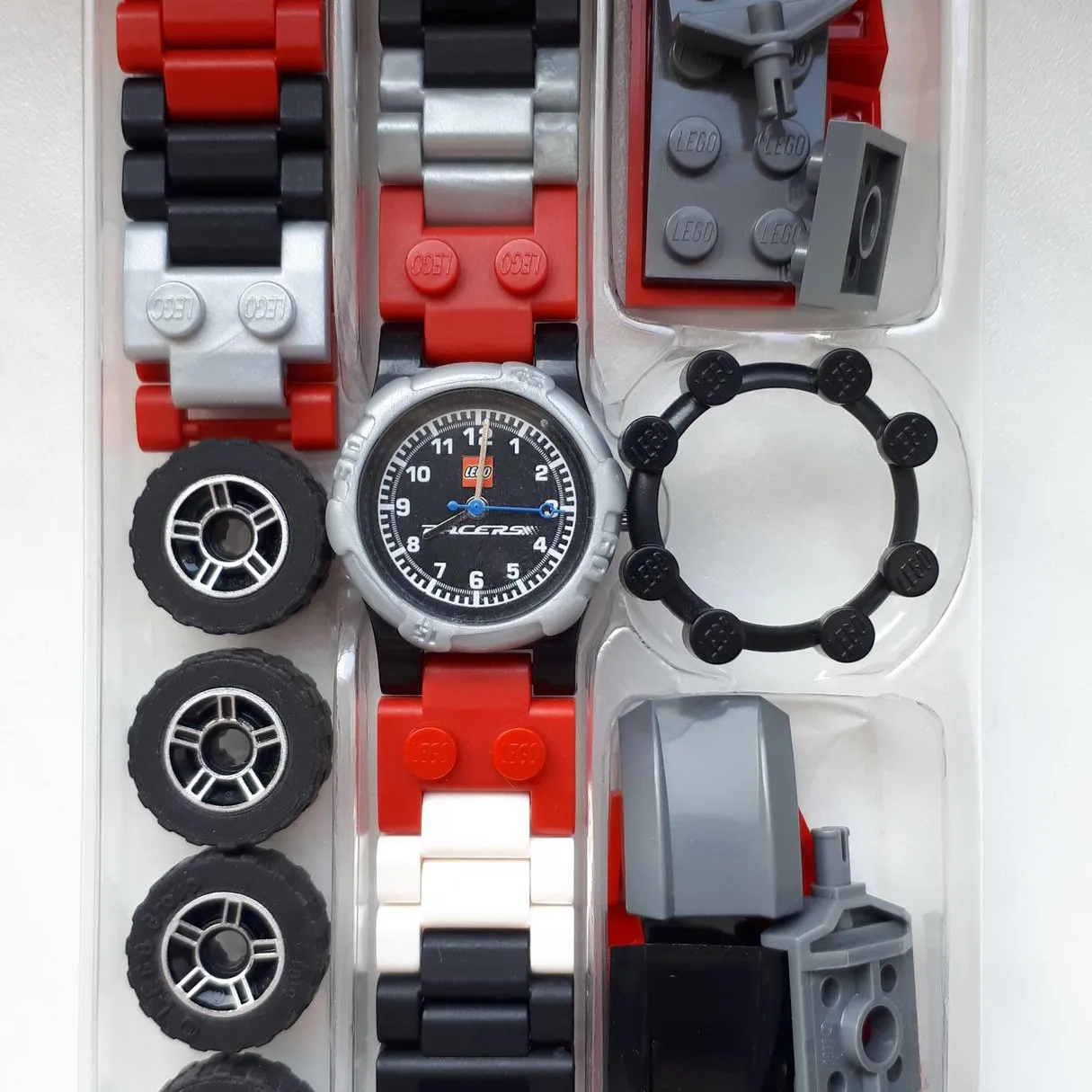 Racers Buildable Watch with Car
