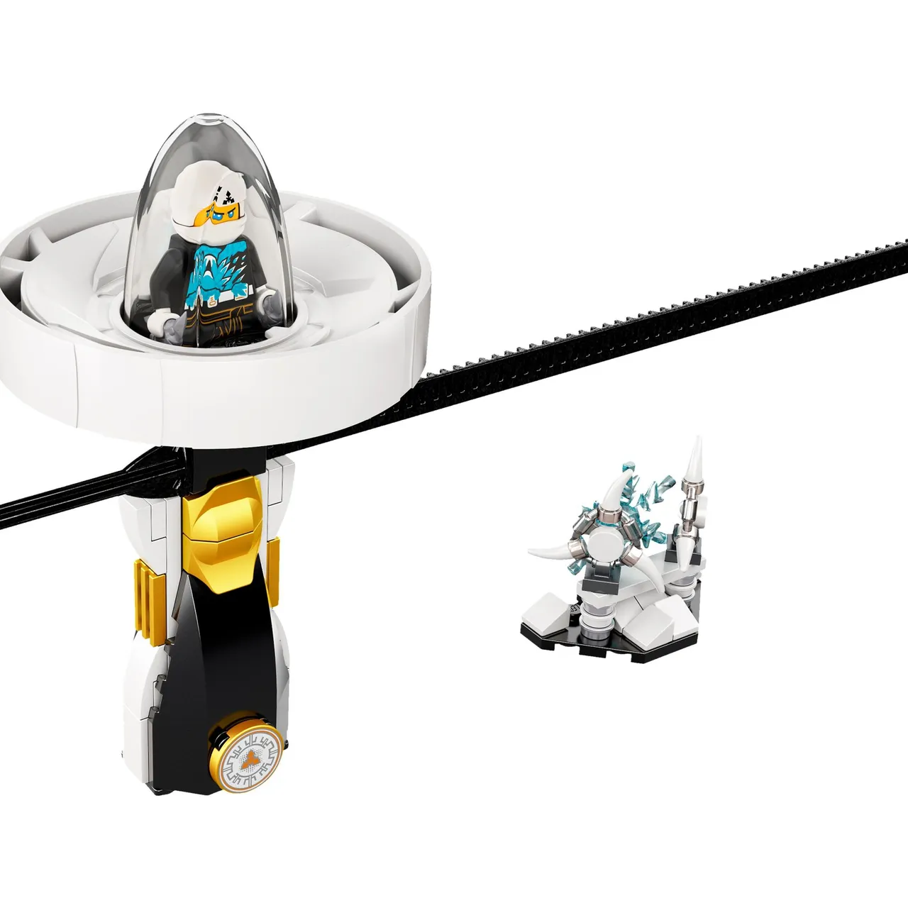 Zane - Spinjitzu Master