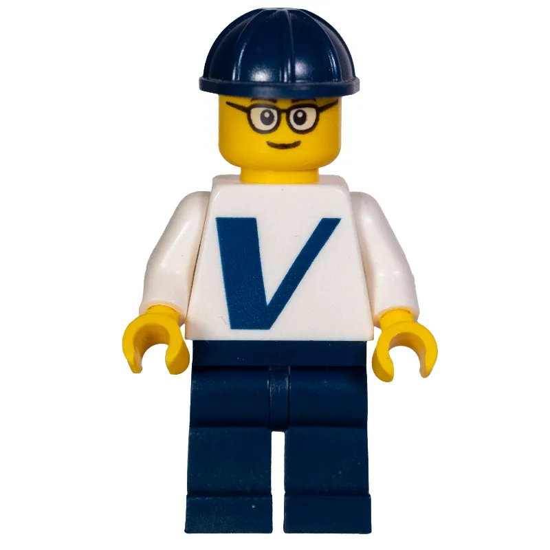 Vestas Employee - Glasses