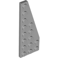 Wedge Plate 8 x 3, 22° Right