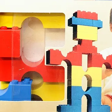 Pre-School Building Set