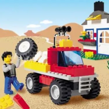 All That Drives Bucket