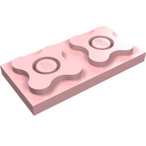 Scala, Plate 2 x 4