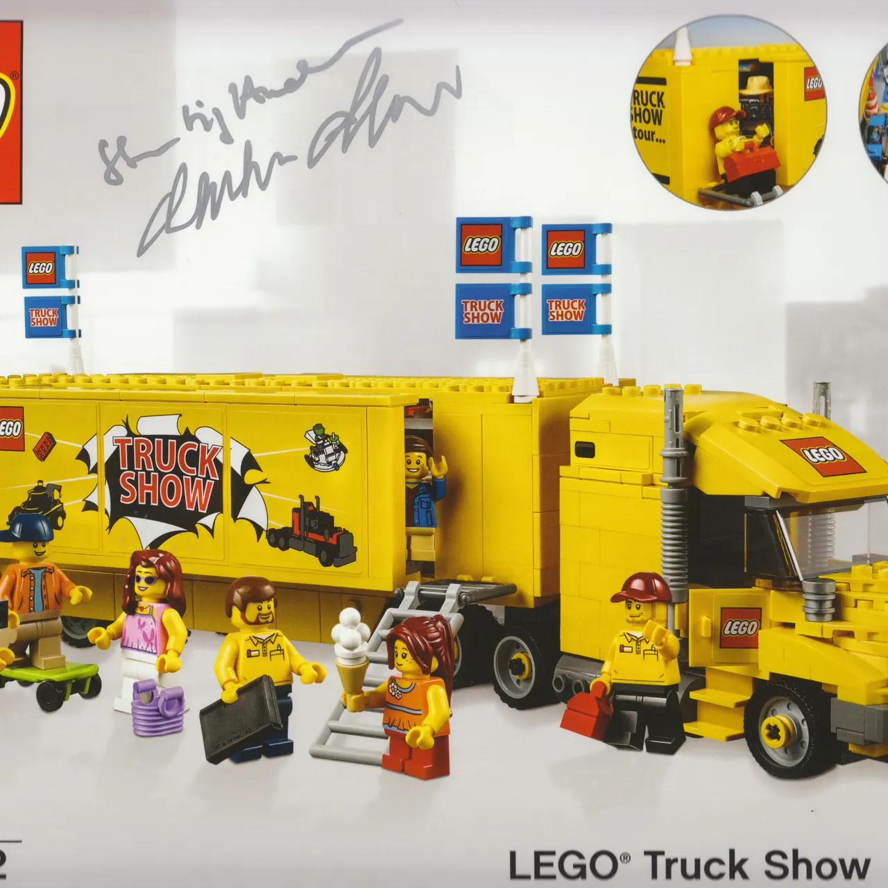 LEGO Truck Show
