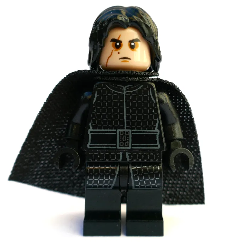 Kylo Ren, Black Hands, 19888 Cape