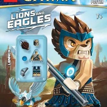 Legend of Chima: Lions and Eagles
