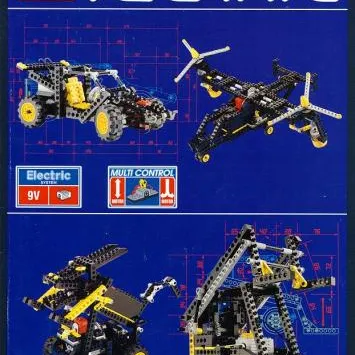 Universal Building Set