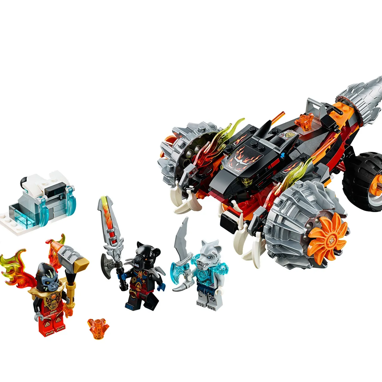 Tormak's Shadow Blazer