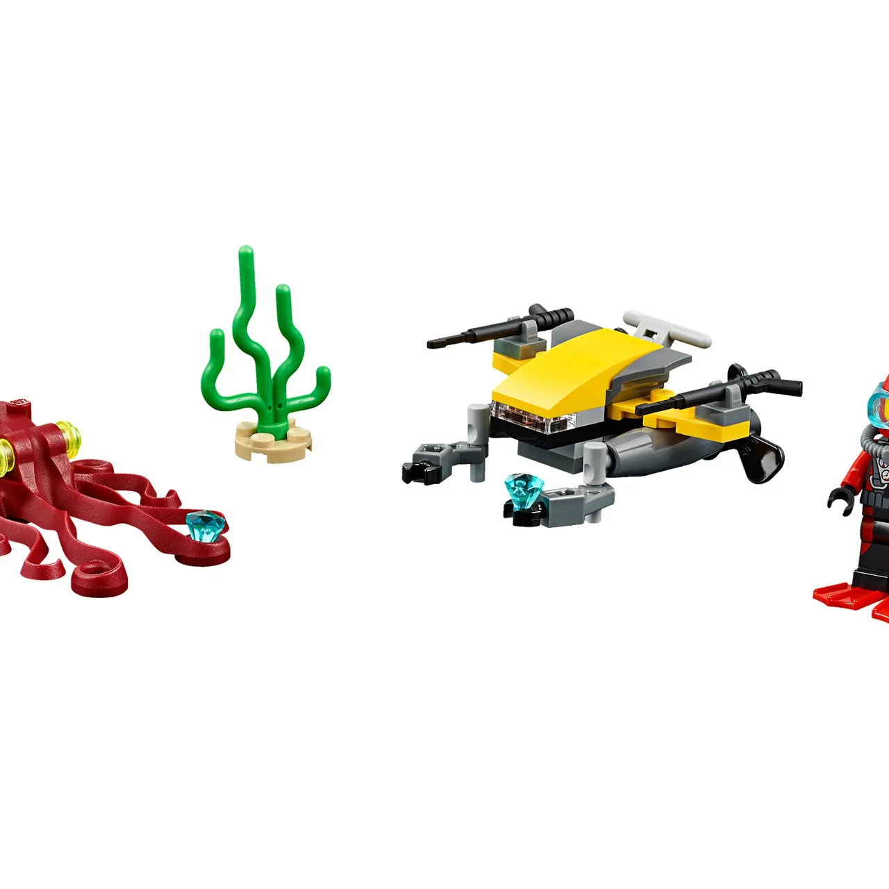 Deep Sea Scuba Scooter