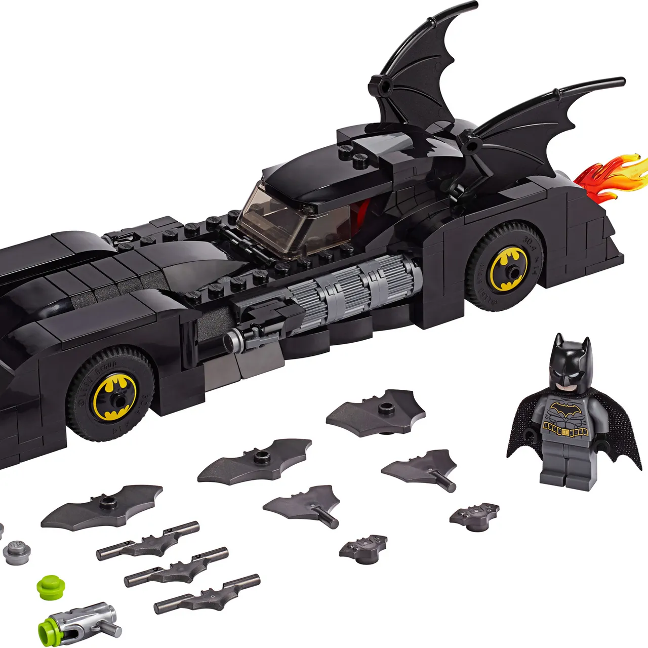 Batmobile: Pursuit of The Joker