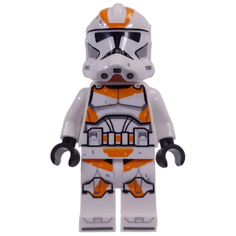 Clone Trooper, 212th Attack Battalion, Orange Markings