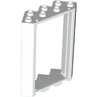 Door Frame 4 x 4 x 6 Corner