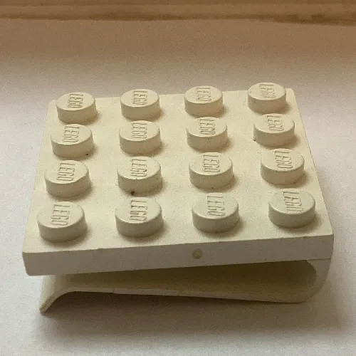 Scala, Plate Special 4 x 4 with Clip